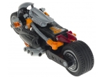 LEGO® Racers H.O.T. Blaster Bike 8355 released in 2003 - Image: 1