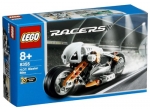 LEGO® Racers H.O.T. Blaster Bike 8355 released in 2003 - Image: 2