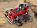 LEGO® Racers Desert Racer 8359 released in 2003 - Image: 2