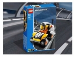 LEGO® Racers Track Racer 8360 released in 2003 - Image: 1