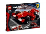 LEGO® Racers Ferrari F1 Racer 1:24 8362 erschienen in 2004 - Bild: 4