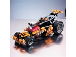 LEGO® Racers Tuneable Racer 8365 released in 2003 - Image: 1