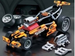 LEGO® Racers Tuneable Racer 8365 erschienen in 2003 - Bild: 2