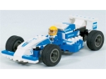 LEGO® Racers Williams F1 Team Racer 8374 erschienen in 2003 - Bild: 1