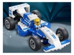 LEGO® Racers Williams F1 Team Racer 1:27 8374 released in 2003 - Image: 3
