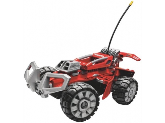 LEGO® Racers Red Beast RC 8378 released in 2004 - Image: 1