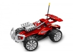 LEGO® Racers Red Beast RC Fahrzeug 8378 erschienen in 2004 - Bild: 5