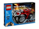 LEGO® Racers Red Beast RC 8378 released in 2004 - Image: 6
