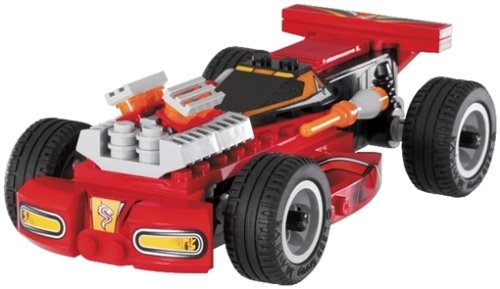 LEGO® Racers Red Maniac 8380 erschienen in 2004 - Bild: 1