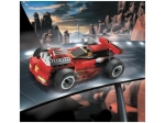 LEGO® Racers Red Maniac 8380 released in 2004 - Image: 2
