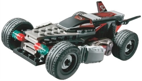 LEGO® Racers Exo Raider 8381 released in 2003 - Image: 1