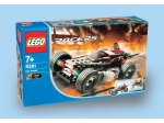 LEGO® Racers Exo Raider 8381 erschienen in 2003 - Bild: 3