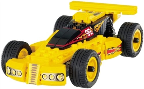 LEGO® Racers Hot Buster 8382 erschienen in 2004 - Bild: 1