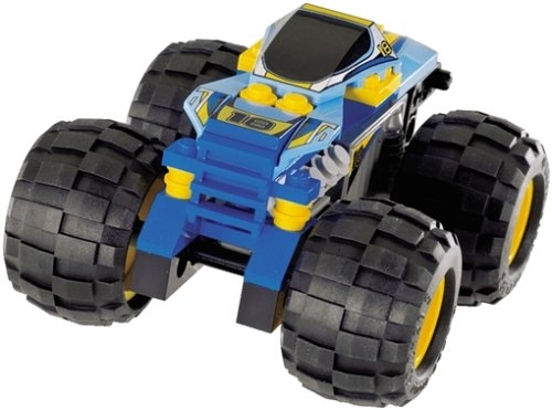 LEGO® Racers Nitro Terminator 8383 released in 2004 - Image: 1