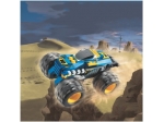 LEGO® Racers Nitro Terminator 8383 released in 2004 - Image: 2