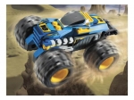 LEGO® Racers Nitro Terminator 8383 erschienen in 2004 - Bild: 3