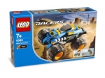 LEGO® Racers Nitro Terminator 8383 released in 2004 - Image: 5