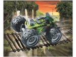 LEGO® Racers Jungle Crasher 8384 released in 2004 - Image: 2