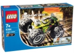 LEGO® Racers Jungle Crasher 8384 released in 2004 - Image: 3