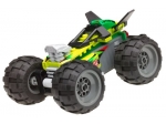 LEGO® Racers Jungle Crasher 8384 erschienen in 2004 - Bild: 6