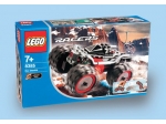 LEGO® Racers Exo Stealth 8385 erschienen in 2004 - Bild: 3