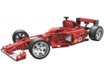 LEGO® Racers Ferrari F1 Racer 1:10 Scale 8386 released in 2004 - Image: 1