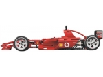 LEGO® Racers Ferrari F1 Racer 1:10 Scale 8386 released in 2004 - Image: 2