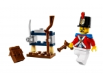 LEGO® Pirates Soldier's Arsenal 8396 released in 2009 - Image: 2