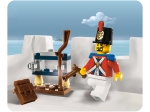 LEGO® Pirates Soldat 8396 erschienen in 2009 - Bild: 3