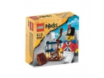 LEGO® Pirates Soldier's Arsenal 8396 released in 2009 - Image: 4
