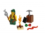 LEGO® Pirates Gestrandeter Pirat 8397 erschienen in 2009 - Bild: 1