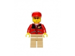 LEGO® Town Minifiguren und Straßenschilder 8401 erschienen in 2009 - Bild: 6