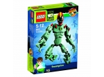 LEGO® Ben 10 Swampfire 8410 released in 2010 - Image: 3