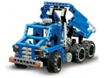 LEGO® Technic Dump Truck 8415 released in 2005 - Image: 2