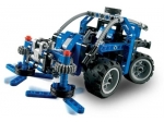 LEGO® Technic Dump Truck 8415 released in 2005 - Image: 3