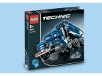 LEGO® Technic Dump Truck 8415 released in 2005 - Image: 4