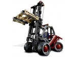 LEGO® Technic Forklift 8416 released in 2005 - Image: 2