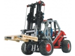 LEGO® Technic Forklift 8416 released in 2005 - Image: 4