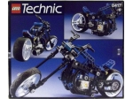 LEGO® Technic Motorrad 8417 erschienen in 1998 - Bild: 2
