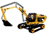 LEGO® Technic Excavator 8419 released in 2005 - Image: 1