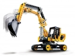 LEGO® Technic Excavator 8419 released in 2005 - Image: 2