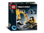 LEGO® Technic Kettenbagger 8419 erschienen in 2005 - Bild: 4