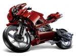 LEGO® Technic Street Bike 8420 released in 2005 - Image: 1