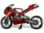 LEGO® Technic Street Bike 8420 released in 2005 - Image: 2