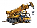 LEGO® Technic Mobile Crane 8421 released in 2005 - Image: 2