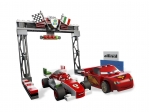 LEGO® Cars Wettrennen der Rivalen 8423 erschienen in 2011 - Bild: 1