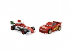 LEGO® Cars Wettrennen der Rivalen 8423 erschienen in 2011 - Bild: 3
