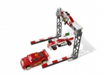 LEGO® Cars Wettrennen der Rivalen 8423 erschienen in 2011 - Bild: 4
