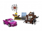 LEGO® Cars Hooks Agentenzentrale 8424 erschienen in 2011 - Bild: 1