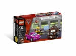 LEGO® Cars Mater’s Spy Zone 8424 released in 2011 - Image: 2
